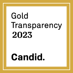 Candid. 2023 Gold Seal